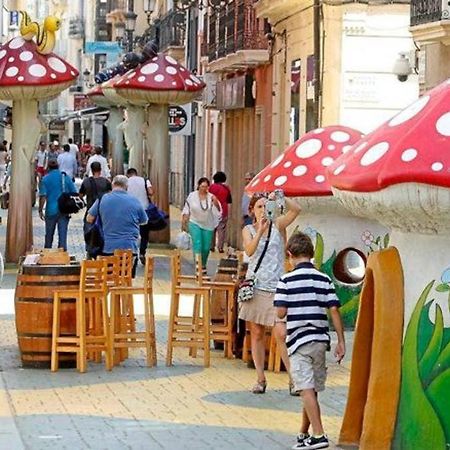 Apartamento De Diseno Centrico A 5 Min De Playa Alicante Ngoại thất bức ảnh