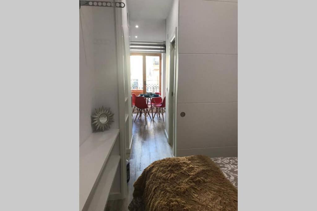 Apartamento De Diseno Centrico A 5 Min De Playa Alicante Ngoại thất bức ảnh