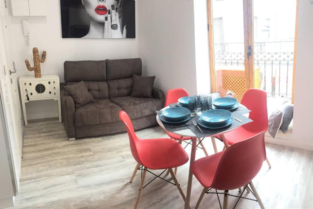 Apartamento De Diseno Centrico A 5 Min De Playa Alicante Ngoại thất bức ảnh