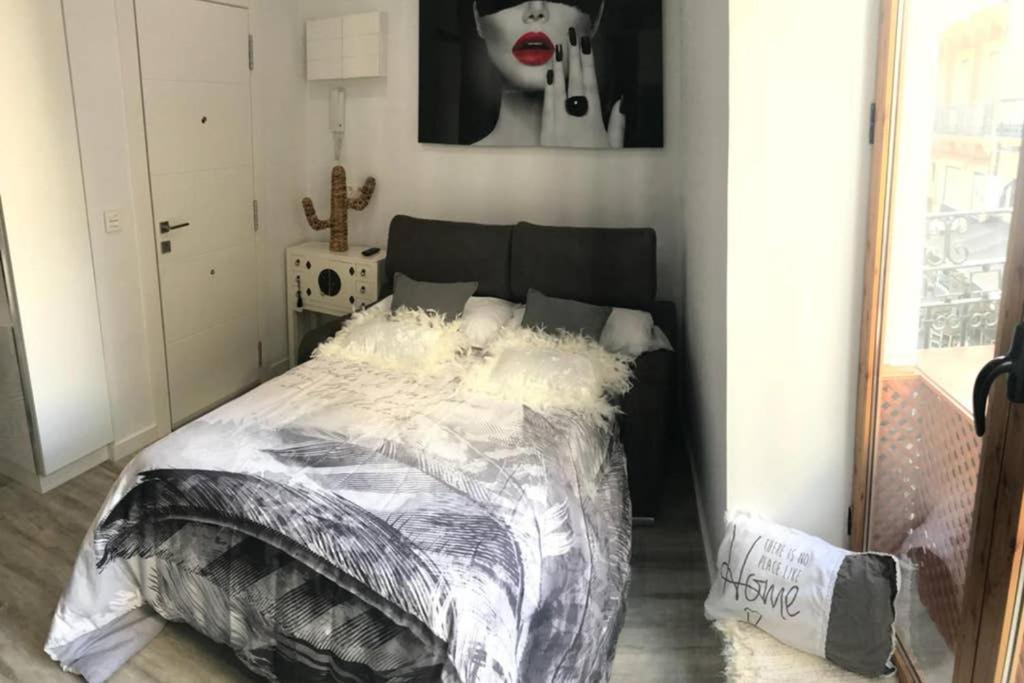 Apartamento De Diseno Centrico A 5 Min De Playa Alicante Ngoại thất bức ảnh
