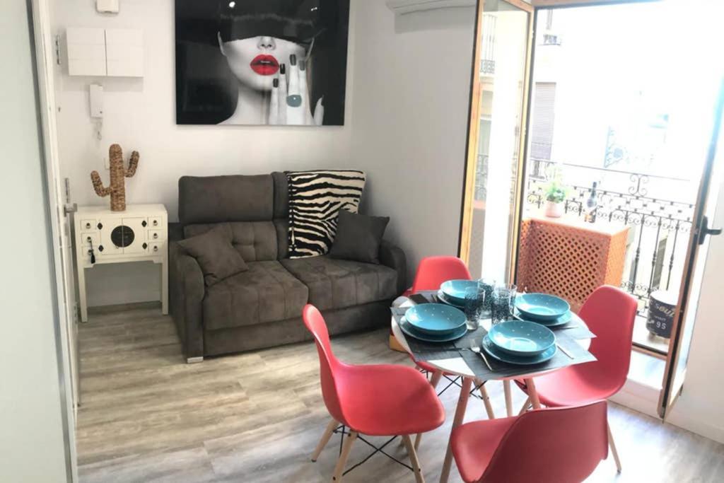 Apartamento De Diseno Centrico A 5 Min De Playa Alicante Ngoại thất bức ảnh