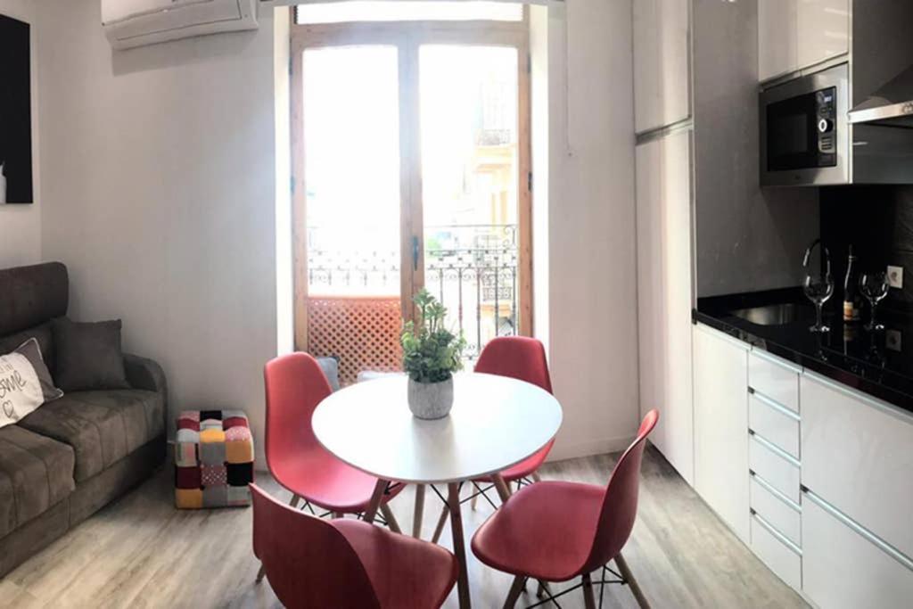 Apartamento De Diseno Centrico A 5 Min De Playa Alicante Ngoại thất bức ảnh